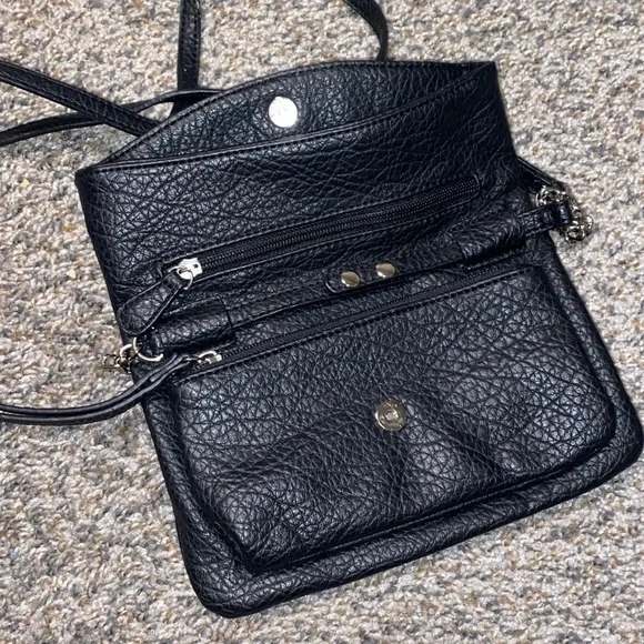 Nine west crossbody bag - Picture 2 of 4